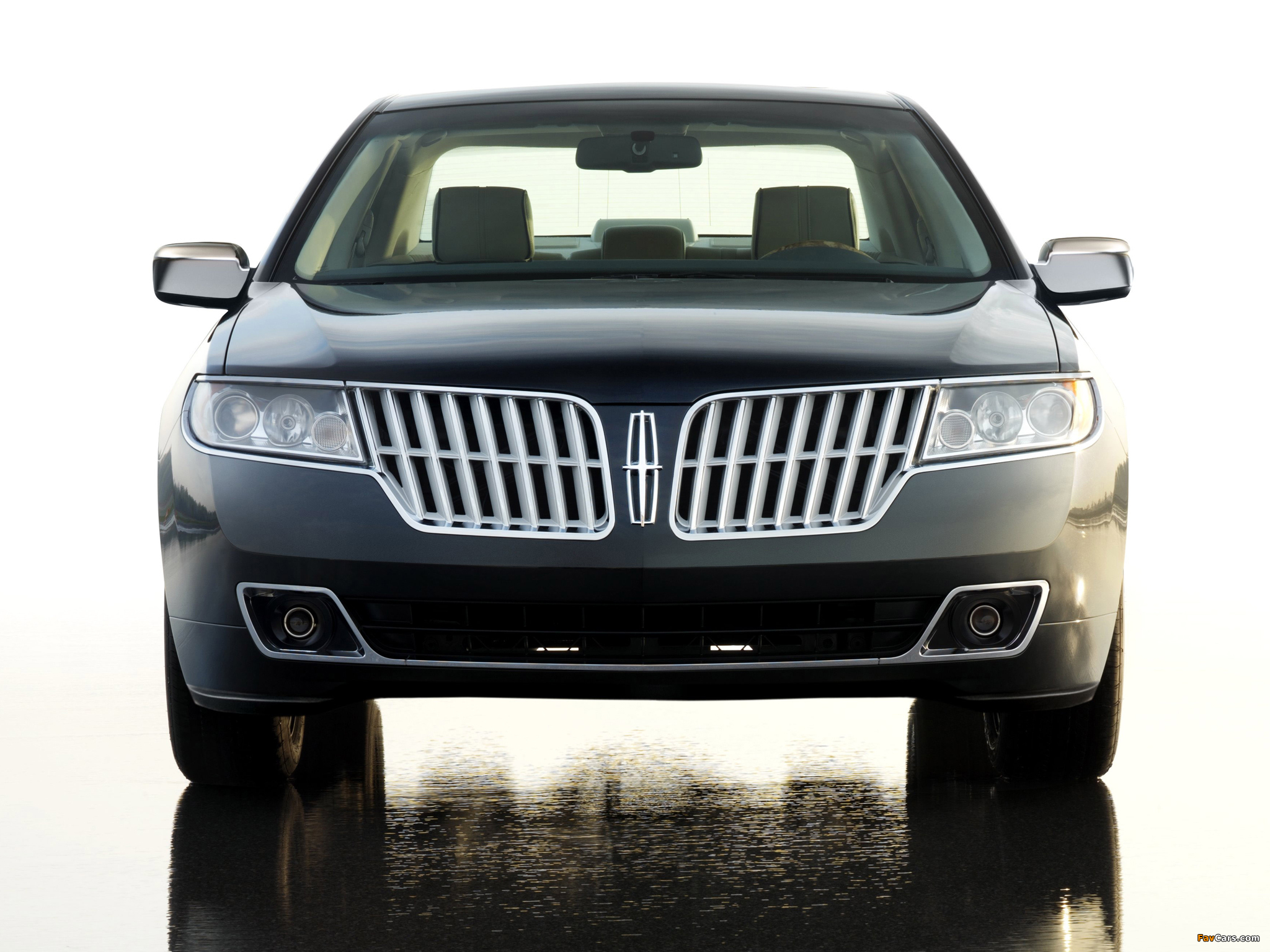 Images of Lincoln MKZ 2009 (2048 x 1536)