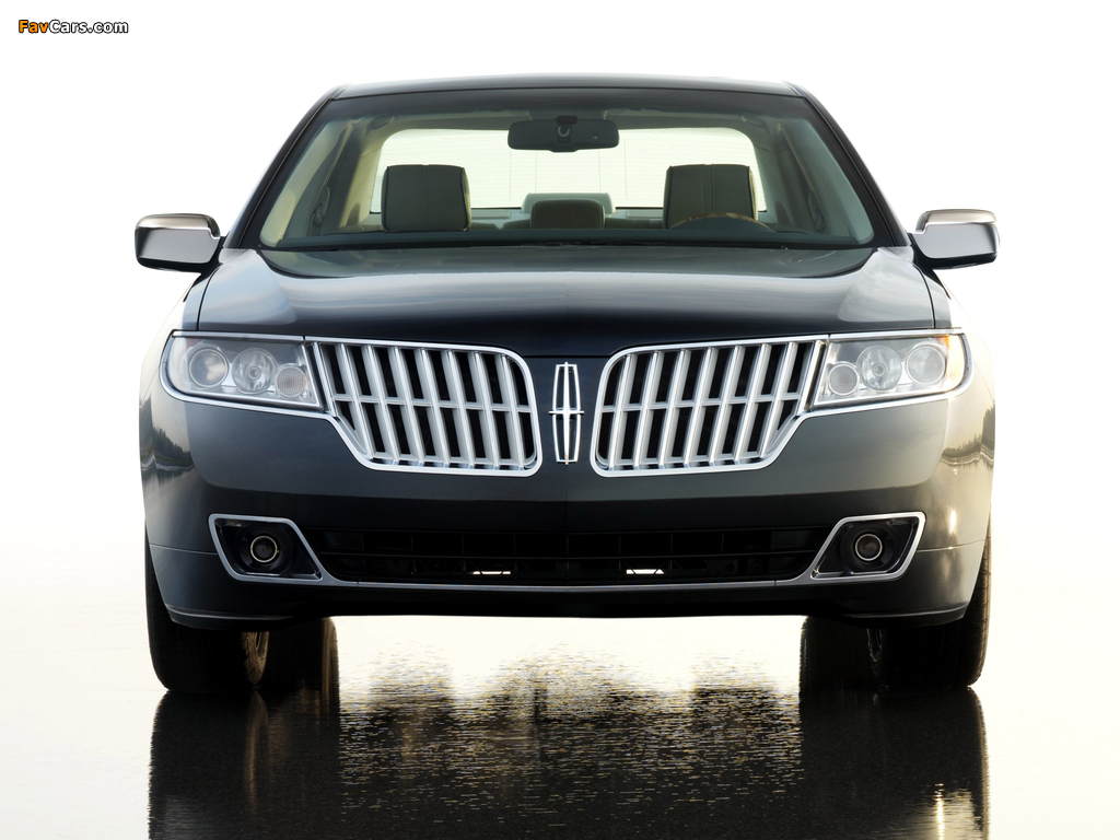Images of Lincoln MKZ 2009 (1024 x 768)