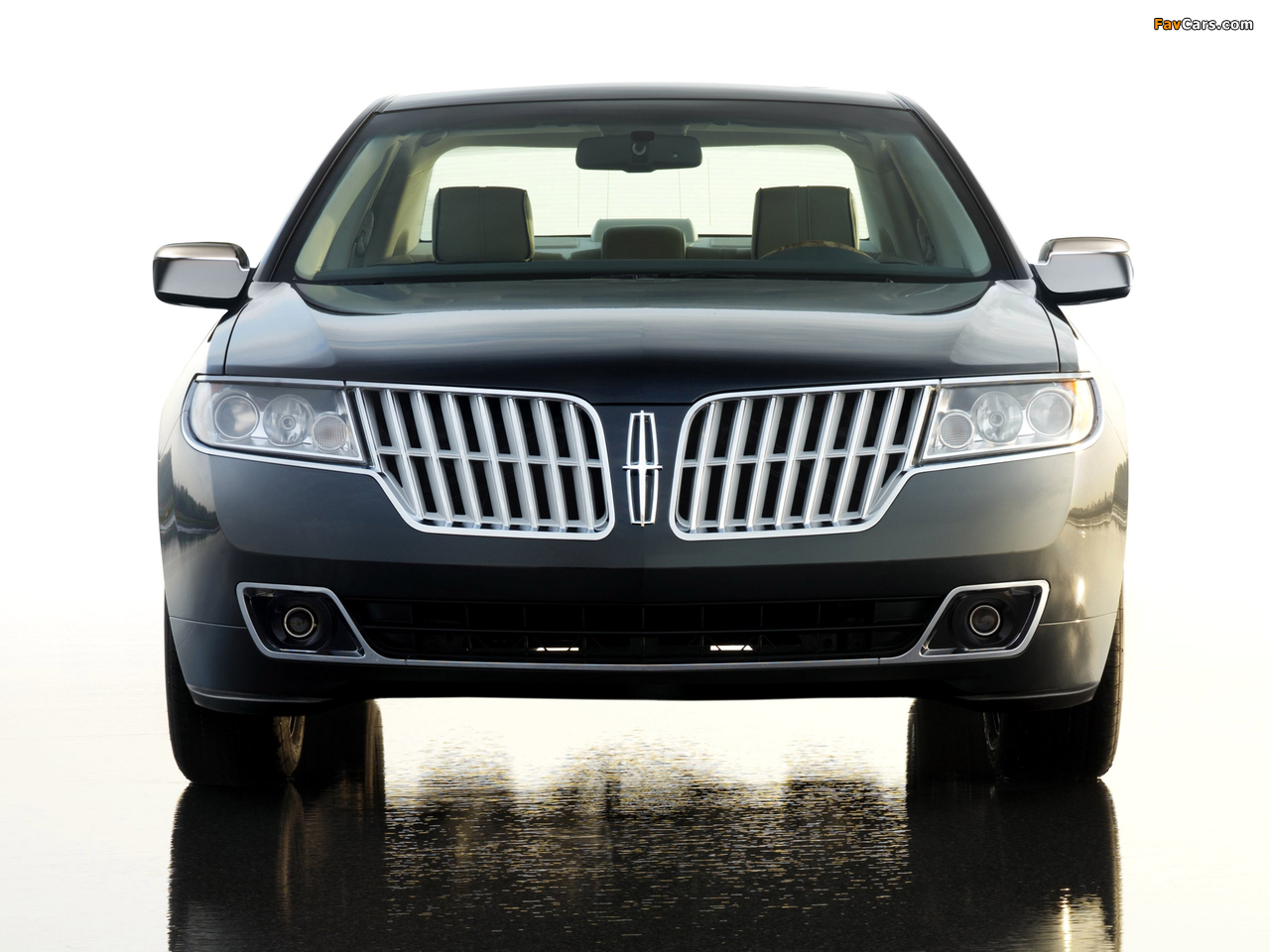 Images of Lincoln MKZ 2009 (1280 x 960)