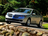 Images of Lincoln MKZ Hybrid 2010