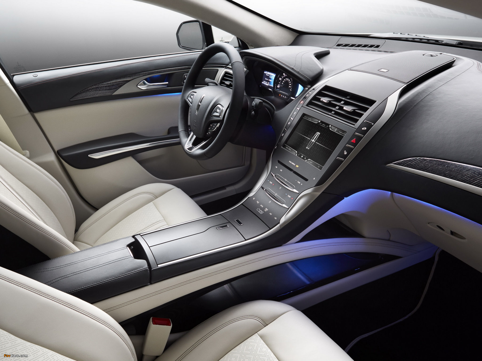 Images of Lincoln MKZ Black Label Modern Heritage Concept 2013 (2048 x 1536)