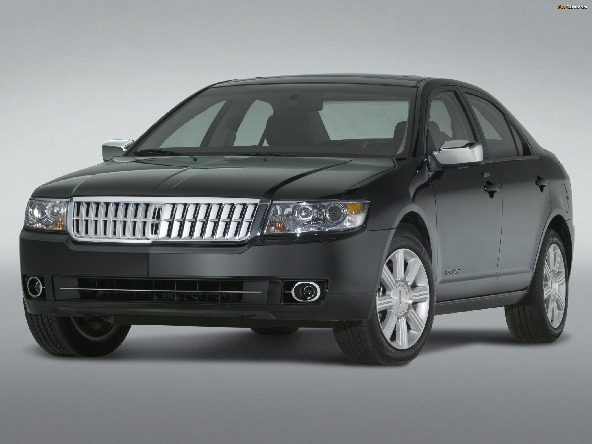 Lincoln MKZ 2006–09 pictures (2048 x 1536)