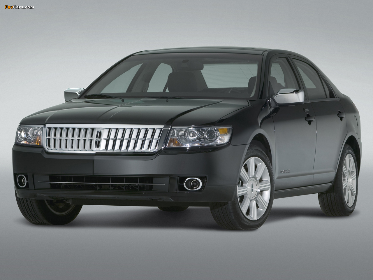 Lincoln MKZ 2006–09 pictures (1280 x 960)