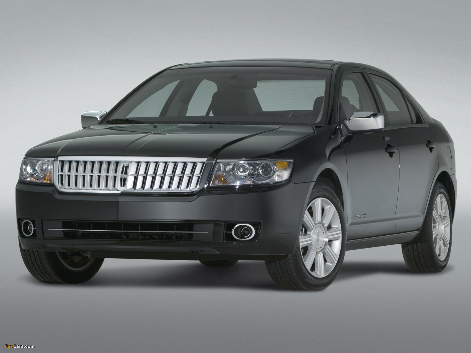 Lincoln MKZ 2006–09 pictures (1600 x 1200)