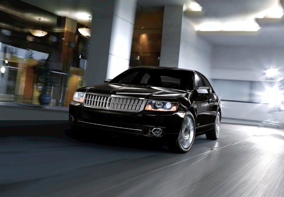 Lincoln MKZ 2006–09 wallpapers