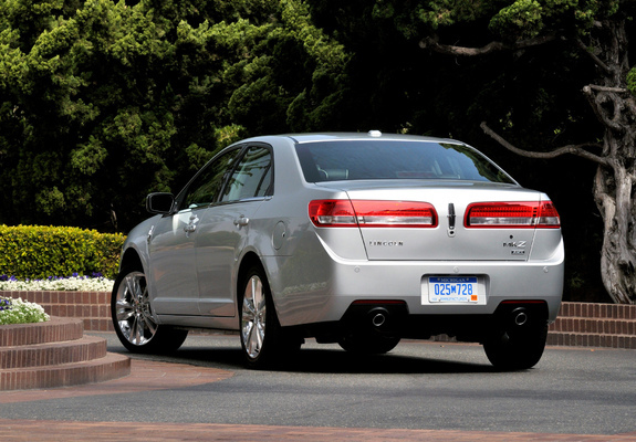 Lincoln MKZ 2009 images