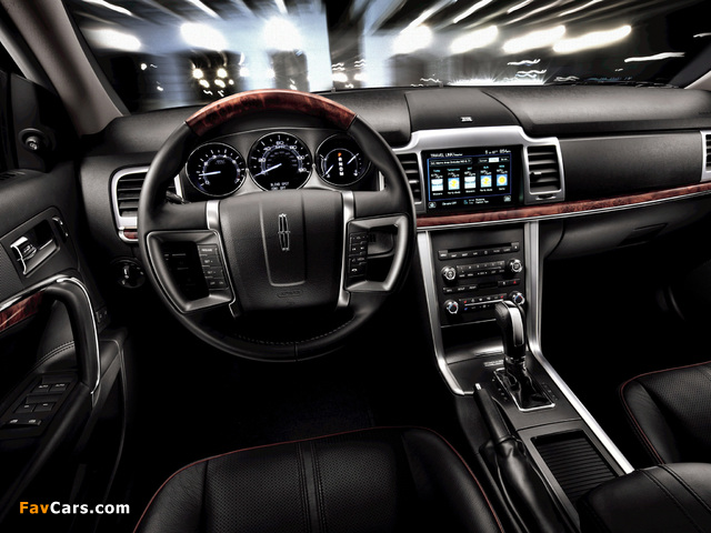 Lincoln MKZ 2009 images (640 x 480)