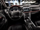Lincoln MKZ 2009 images