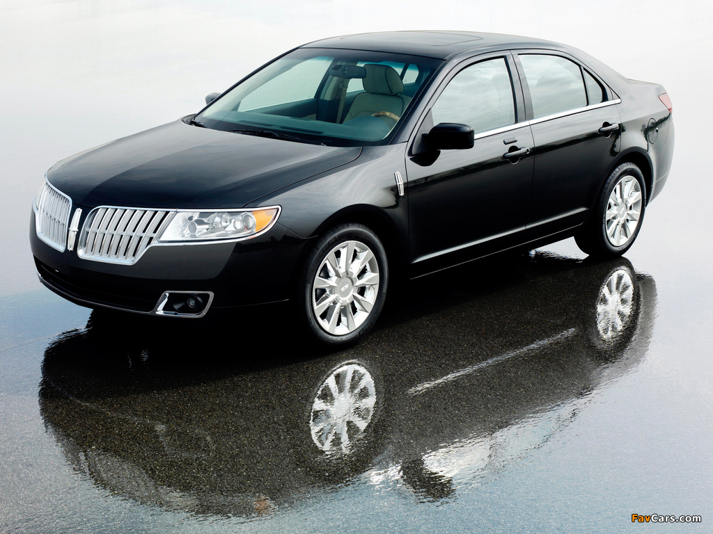 Lincoln MKZ 2009 pictures (1024 x 768)