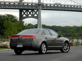 Lincoln MKZ 2009 pictures