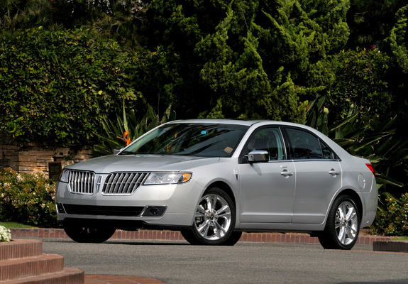 Lincoln MKZ 2009 pictures