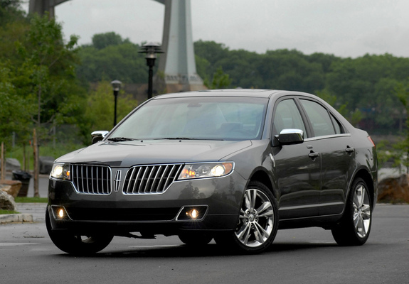 Lincoln MKZ 2009 wallpapers