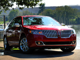 Lincoln MKZ Hybrid 2010 pictures