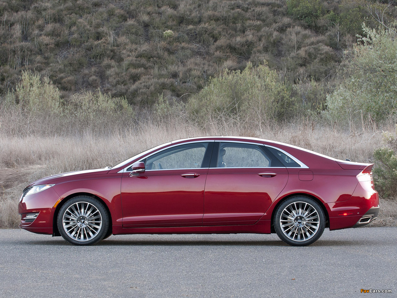 Lincoln MKZ 2012 images (1280 x 960)