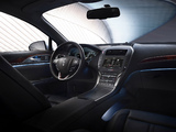 Lincoln MKZ 2012 images