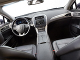 Lincoln MKZ Hybrid 2012 images