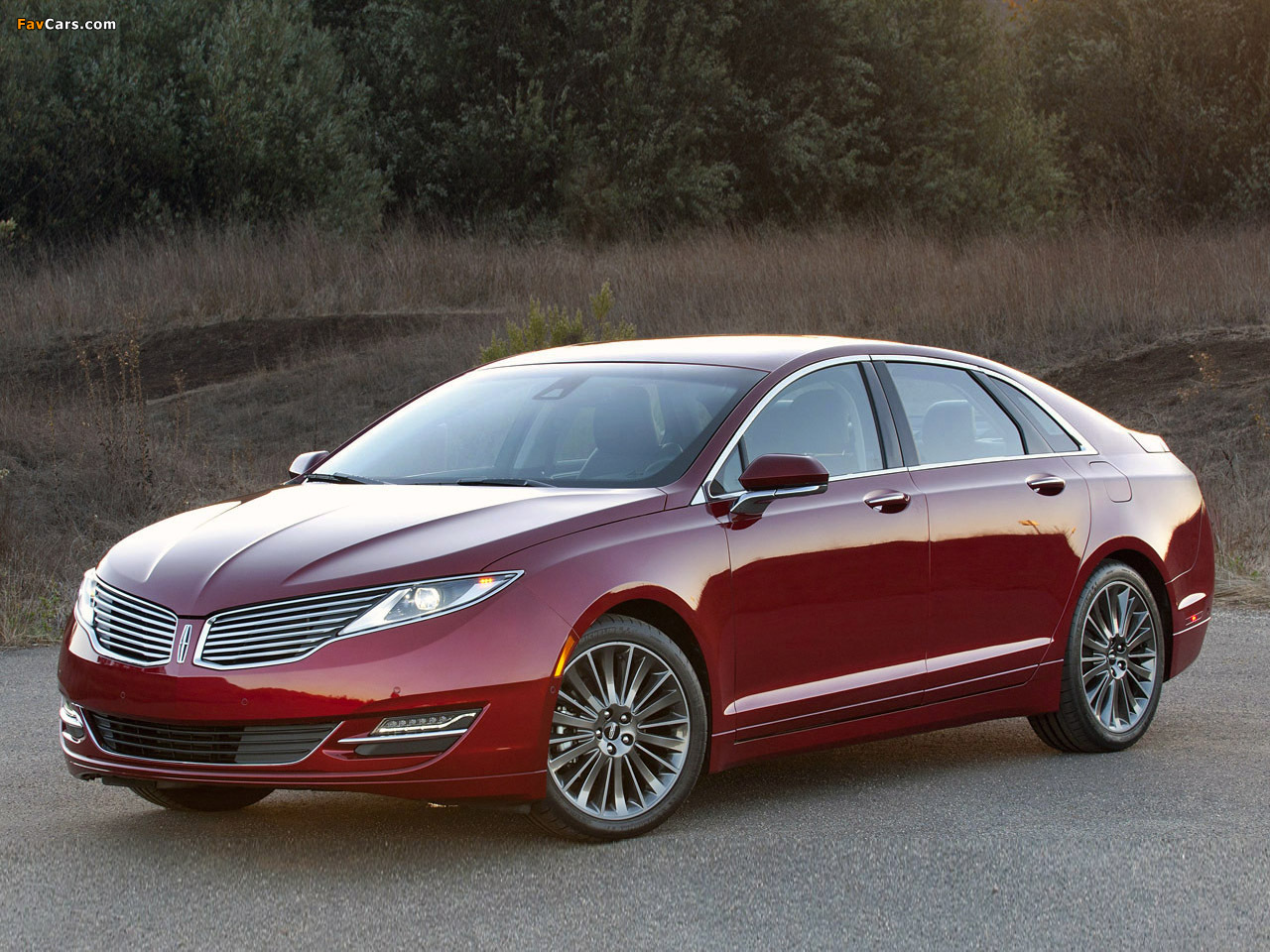 Lincoln MKZ 2012 images (1280 x 960)