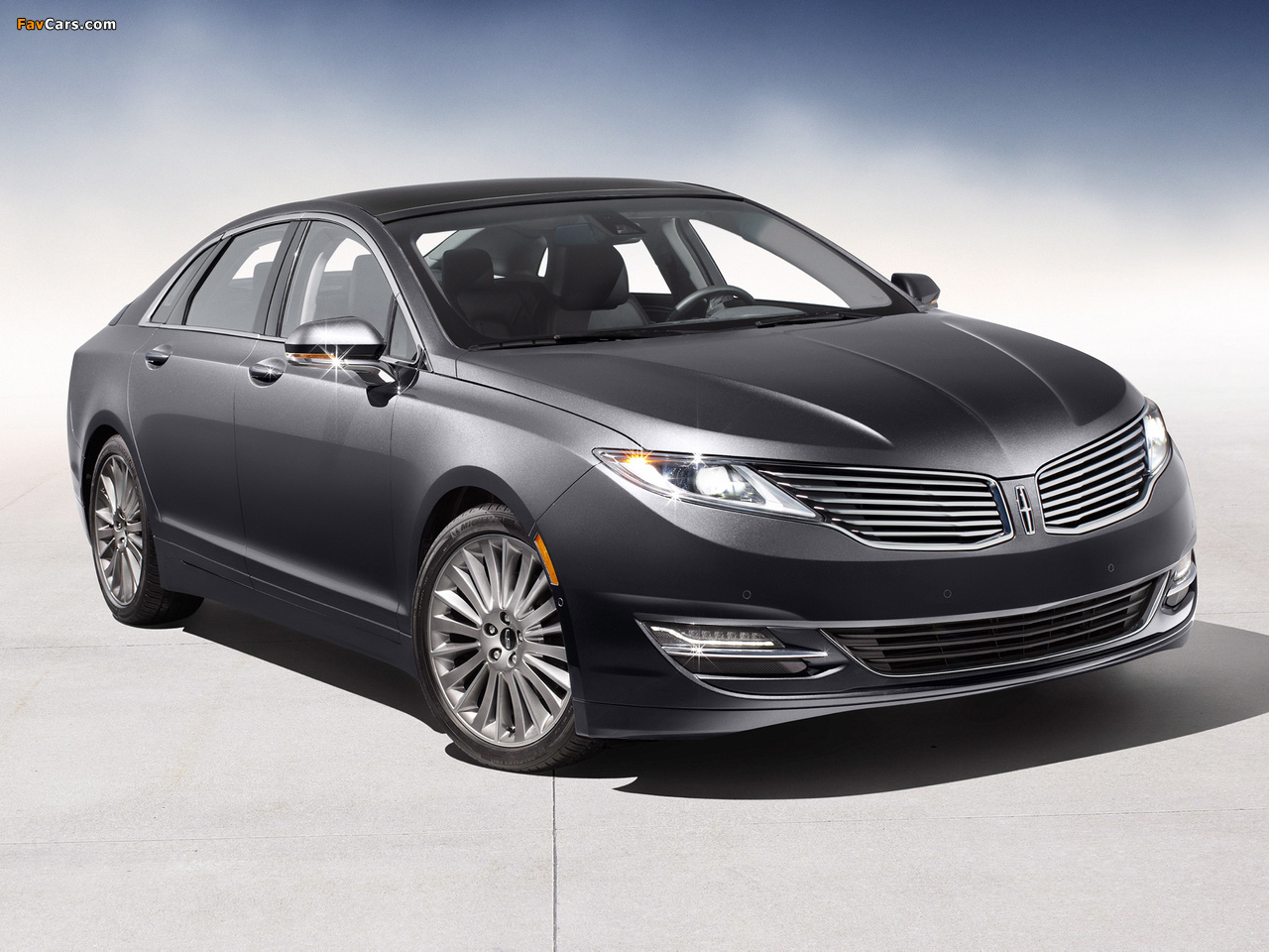 Lincoln MKZ 2012 pictures (1280 x 960)