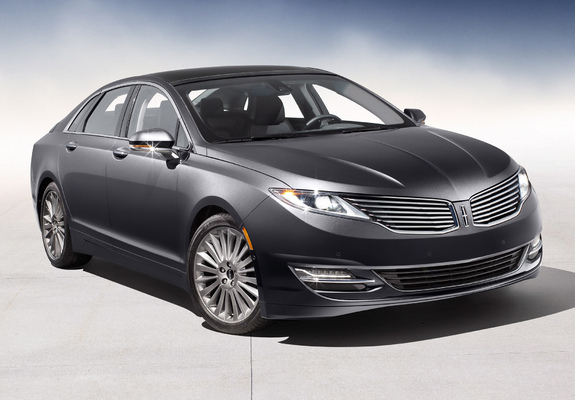 Lincoln MKZ 2012 pictures