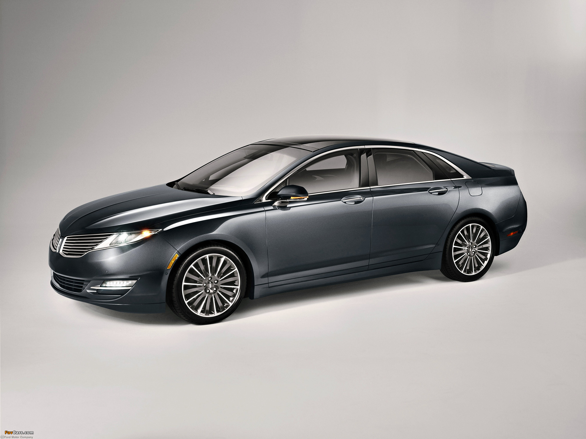 Lincoln MKZ Hybrid 2012 pictures (2048 x 1536)