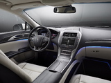 Lincoln MKZ Black Label Modern Heritage Concept 2013 wallpapers