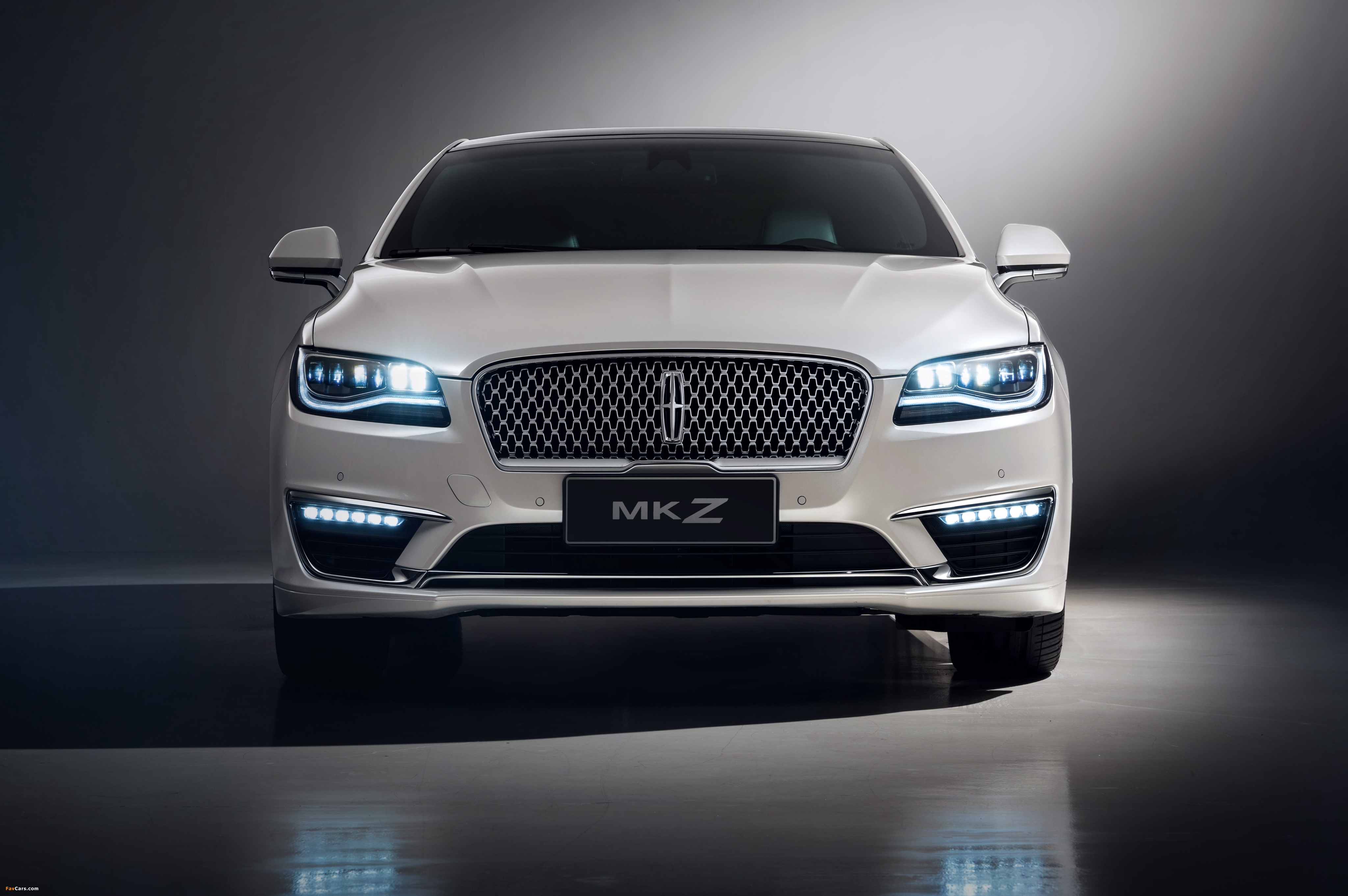 Lincoln MKZ H China 2017 images (4096 x 2723)