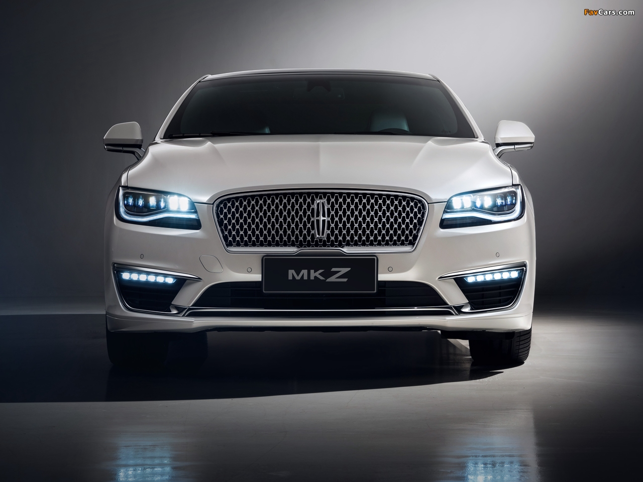 Lincoln MKZ H China 2017 images (1280 x 960)