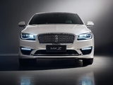 Lincoln MKZ H China 2017 images