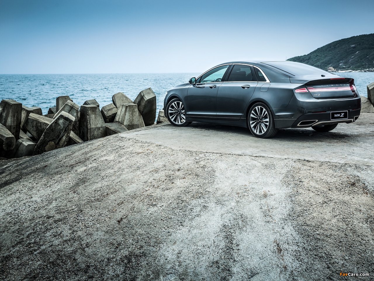 Lincoln MKZ H China 2017 pictures (1280 x 960)