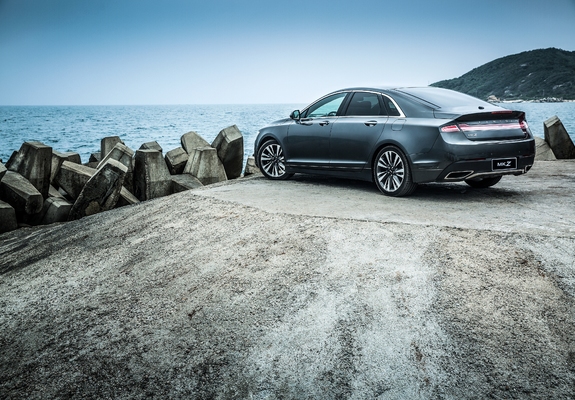 Lincoln MKZ H China 2017 pictures