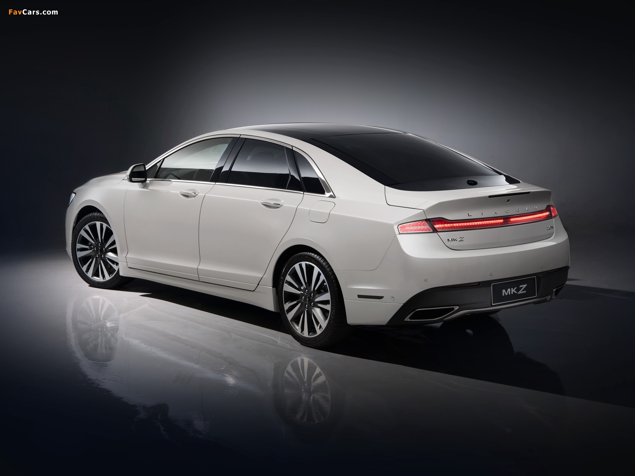 Lincoln MKZ H China 2017 pictures (1280 x 960)