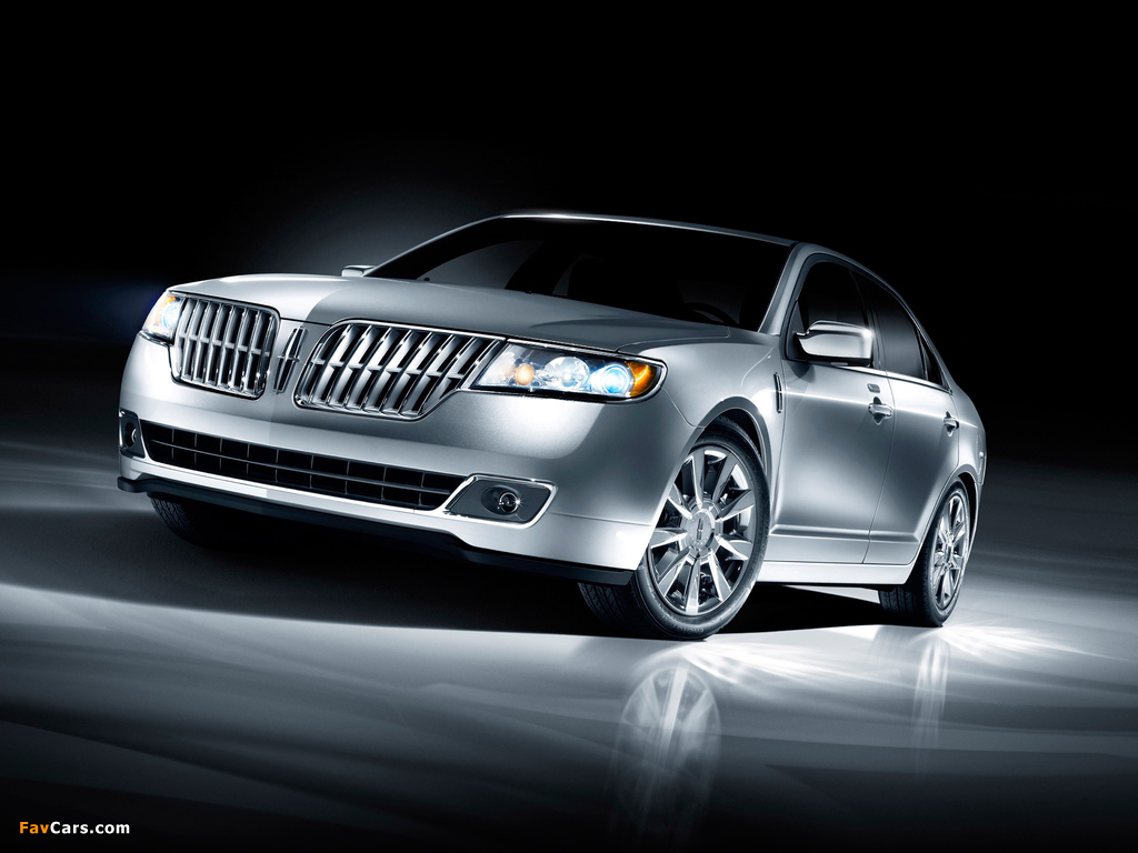 Photos of Lincoln MKZ 2009 (1024 x 768)