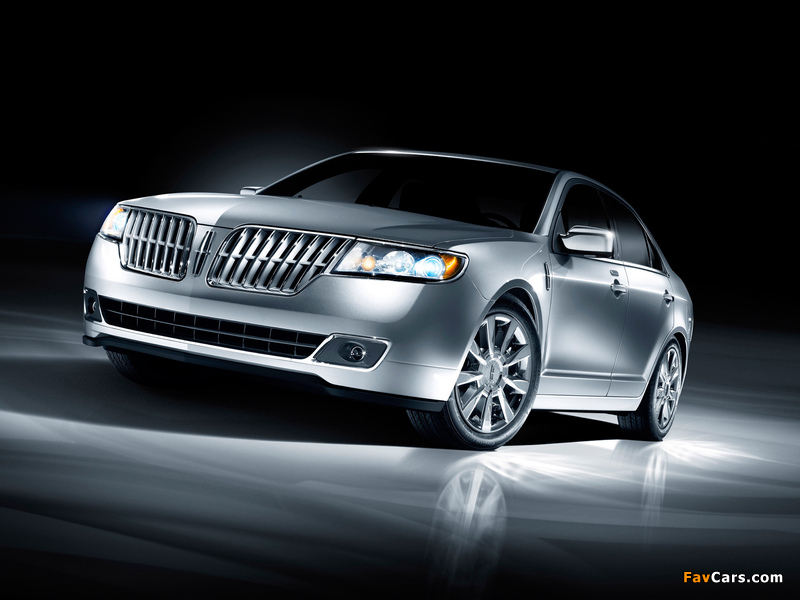 Photos of Lincoln MKZ 2009 (800 x 600)
