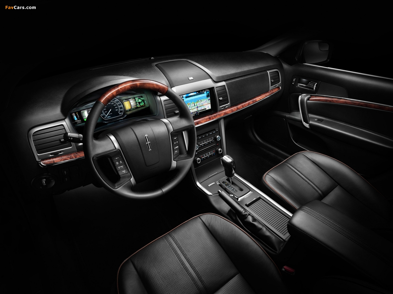 Photos of Lincoln MKZ Hybrid 2010 (1280 x 960)