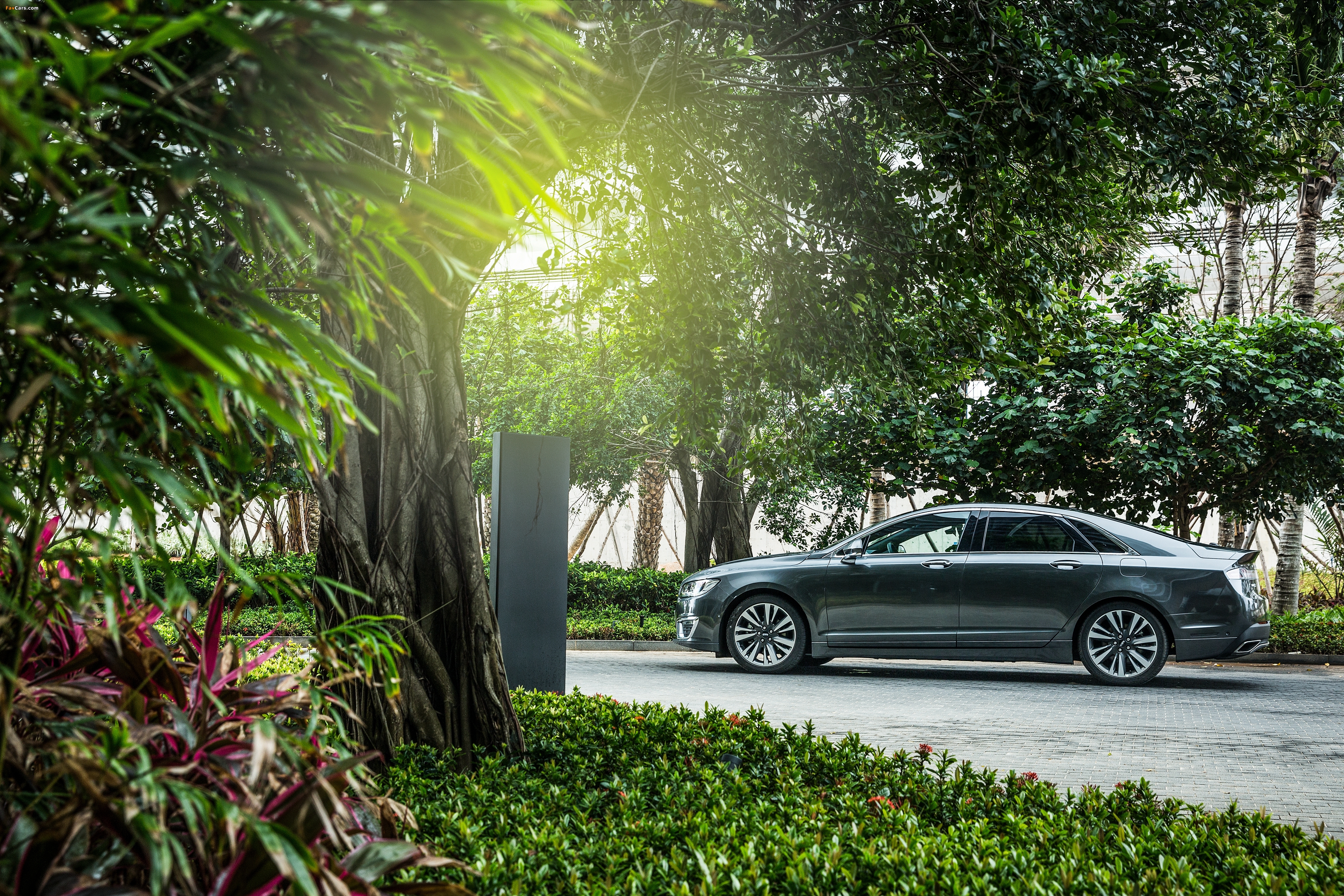 Photos of Lincoln MKZ H China 2017 (4096 x 2731)