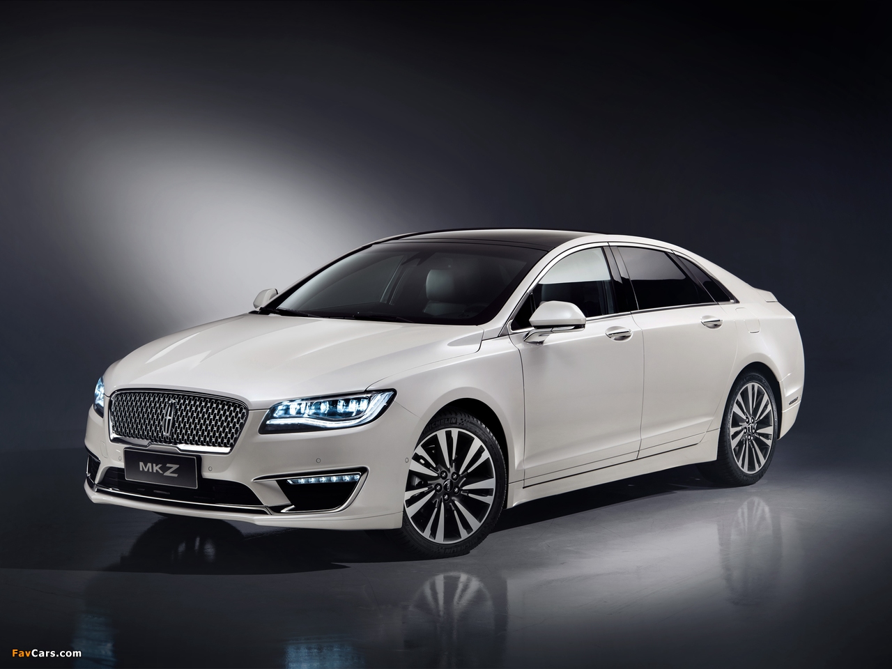 Photos of Lincoln MKZ H China 2017 (1280 x 960)