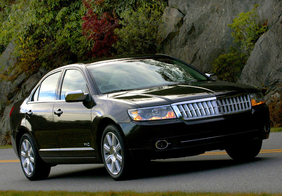 Pictures of Lincoln MKZ 2006–09