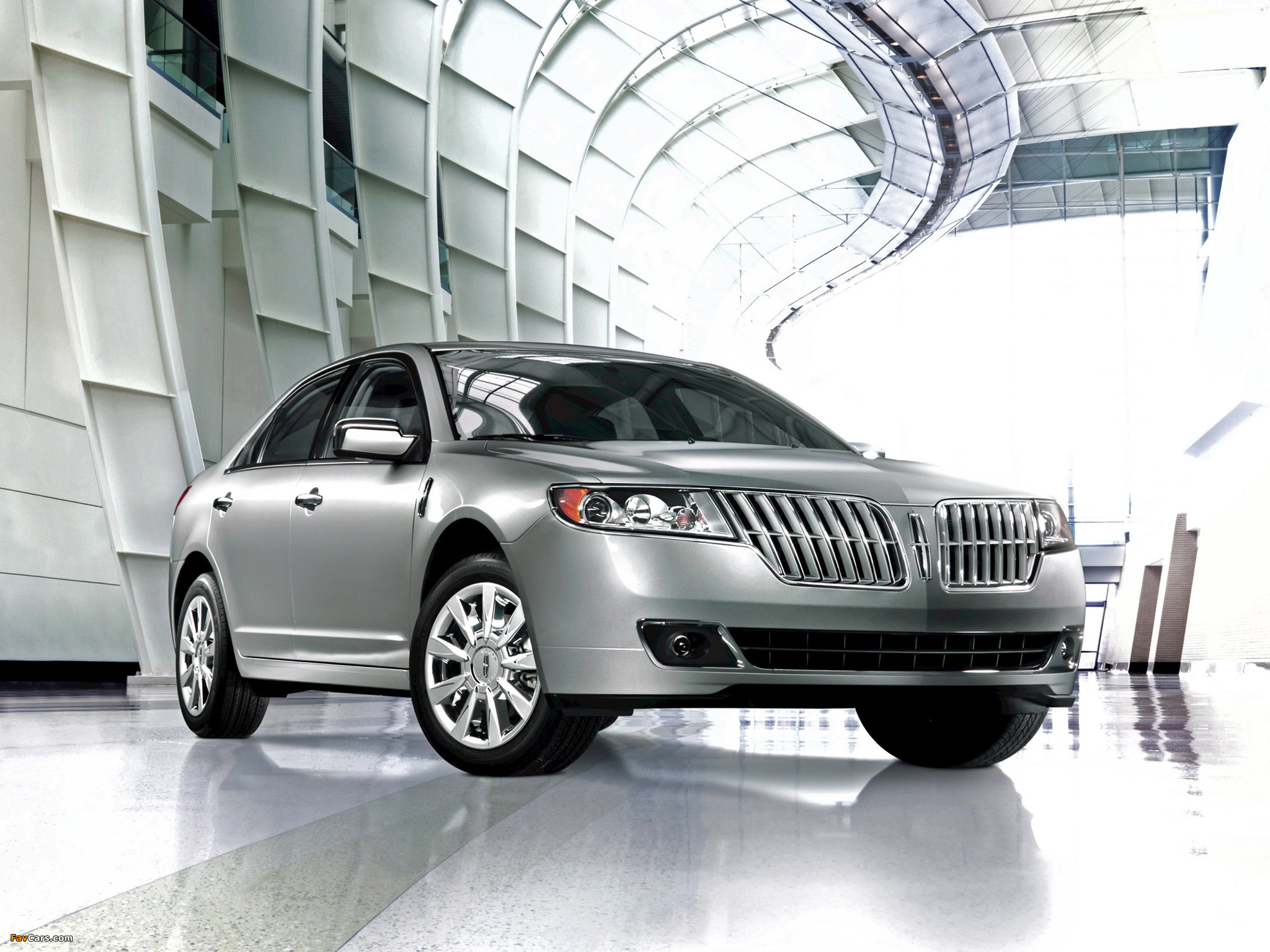 Pictures of Lincoln MKZ 2009 (2048 x 1536)