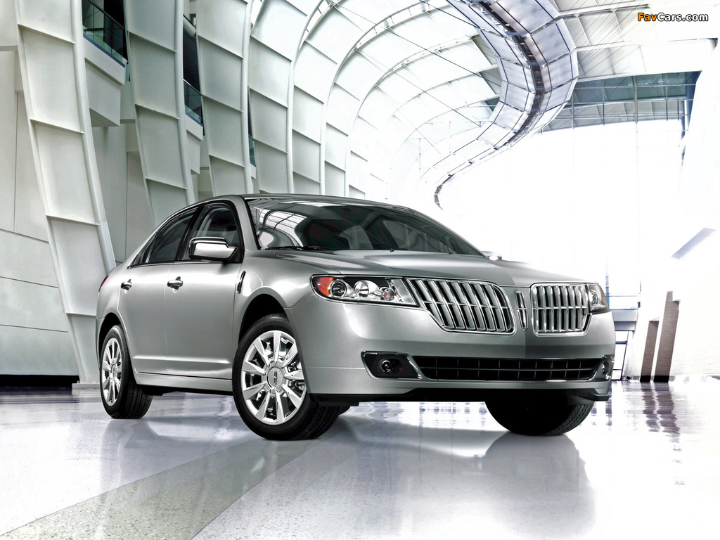 Pictures of Lincoln MKZ 2009 (1024 x 768)