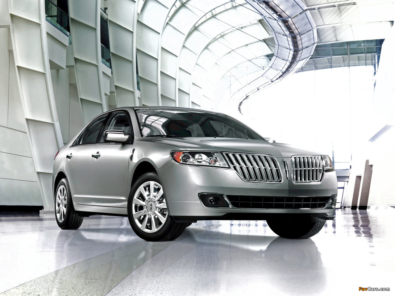 Pictures of Lincoln MKZ 2009 (1280 x 960)
