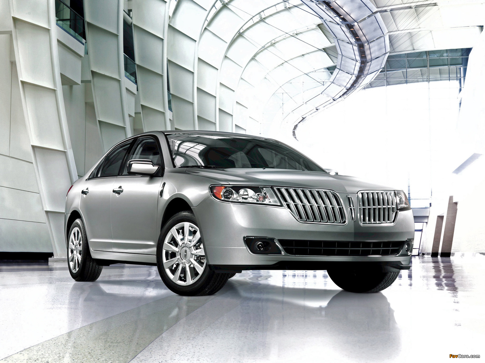 Pictures of Lincoln MKZ 2009 (1600 x 1200)