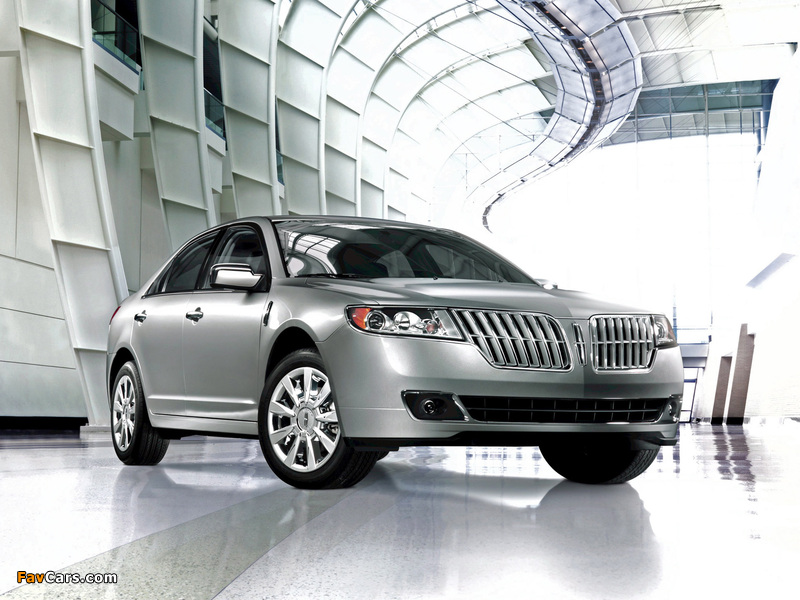 Pictures of Lincoln MKZ 2009 (800 x 600)