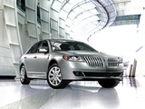 Pictures of Lincoln MKZ 2009