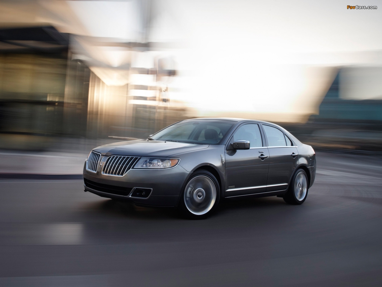 Pictures of Lincoln MKZ Hybrid 2010 (1280 x 960)