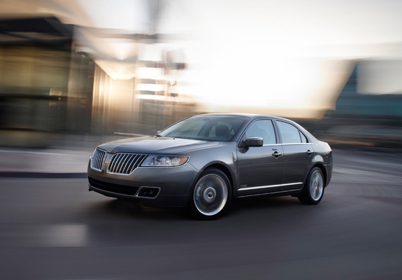 Pictures of Lincoln MKZ Hybrid 2010