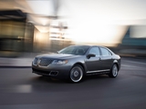 Pictures of Lincoln MKZ Hybrid 2010