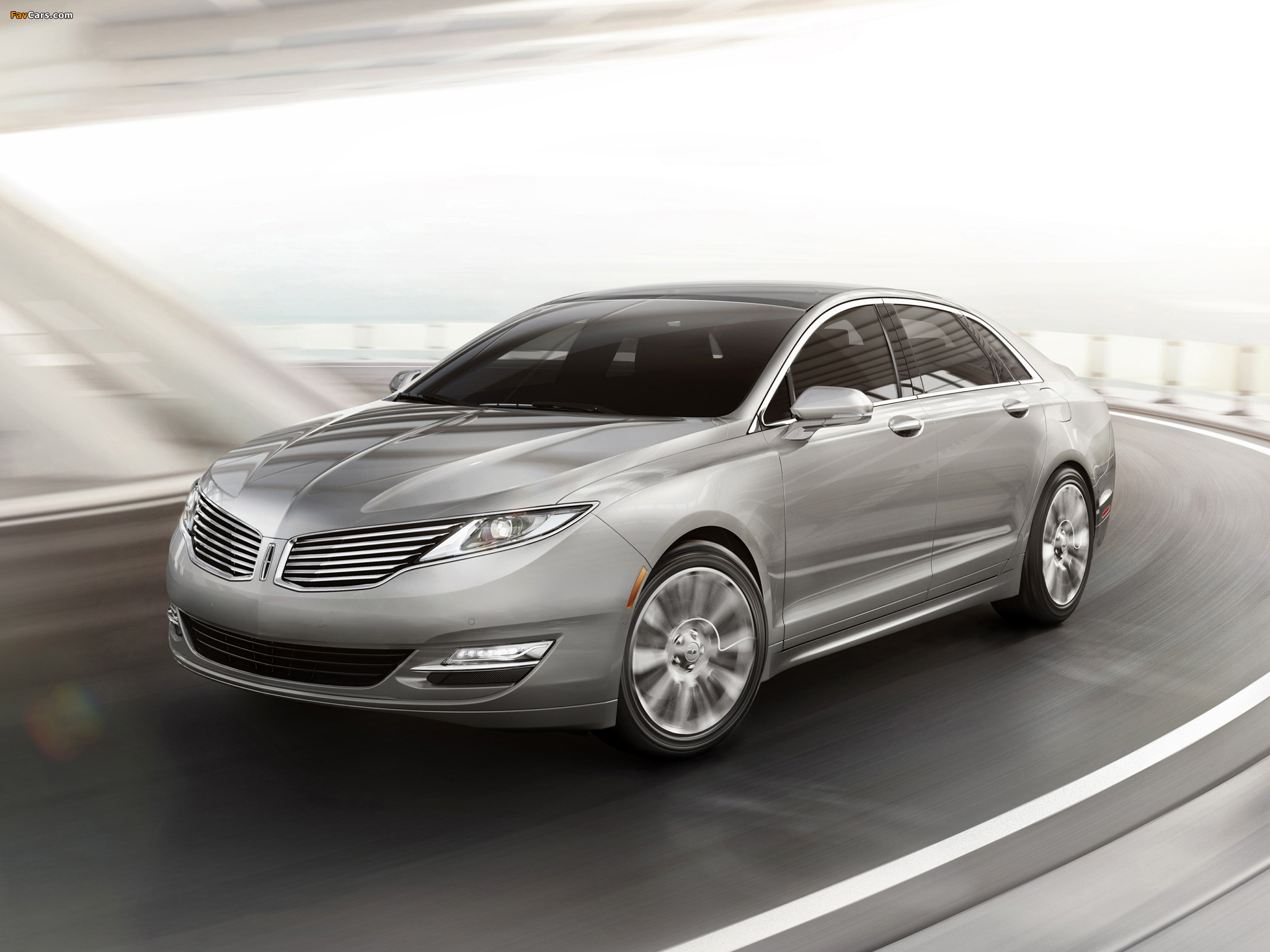 Pictures of Lincoln MKZ Hybrid 2012 (2048 x 1536)