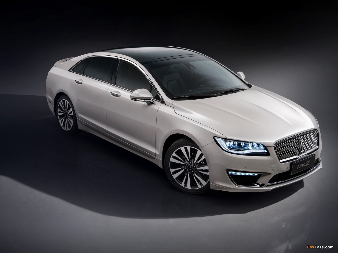 Pictures of Lincoln MKZ H China 2017 (1280 x 960)