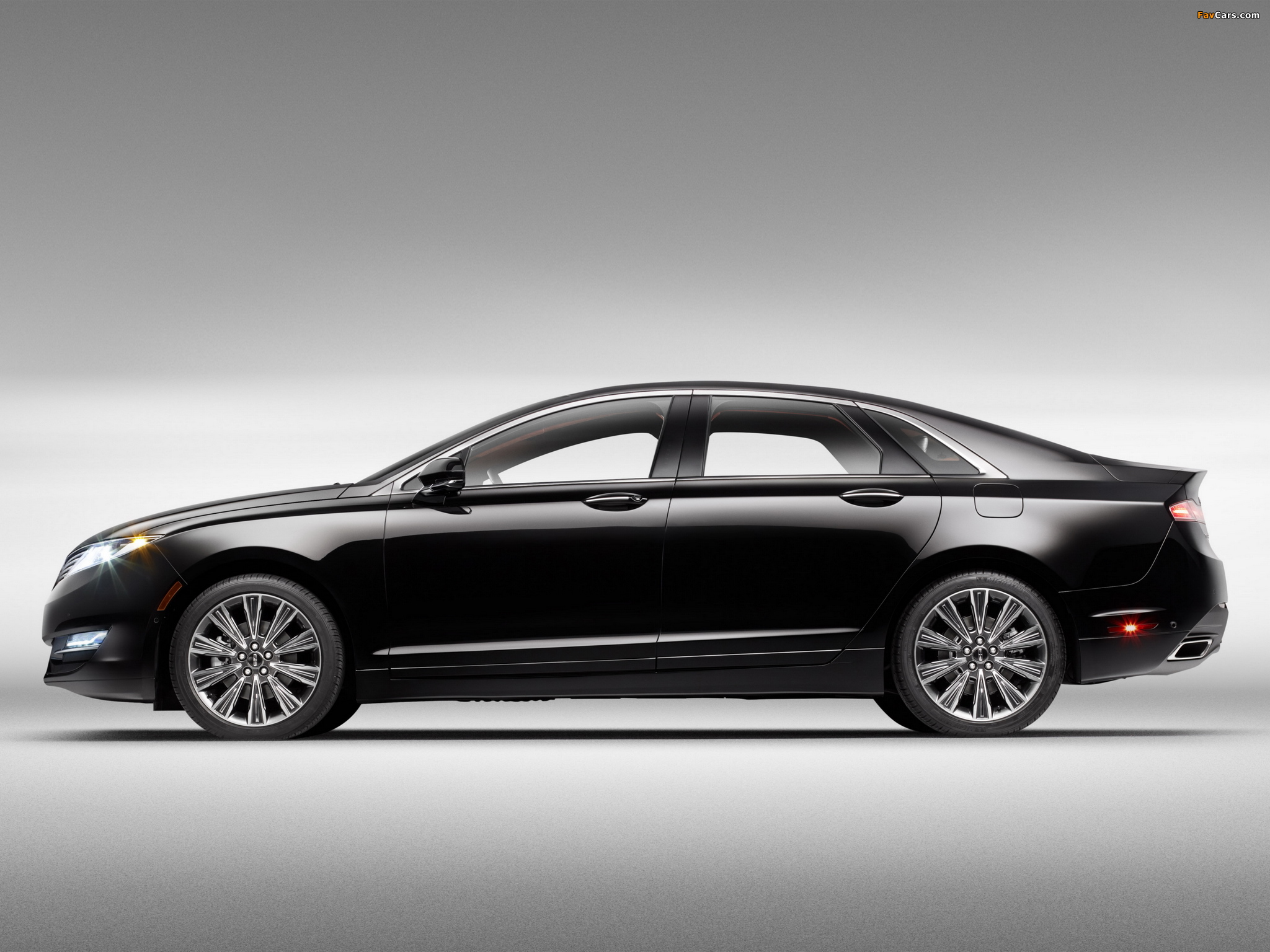 Lincoln MKZ Black Label Center Stage Concept 2013 wallpapers (2048 x 1536)