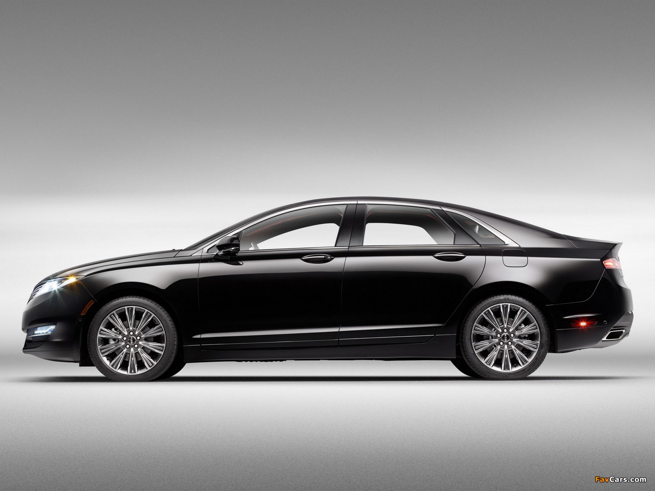 Lincoln MKZ Black Label Center Stage Concept 2013 wallpapers (1280 x 960)